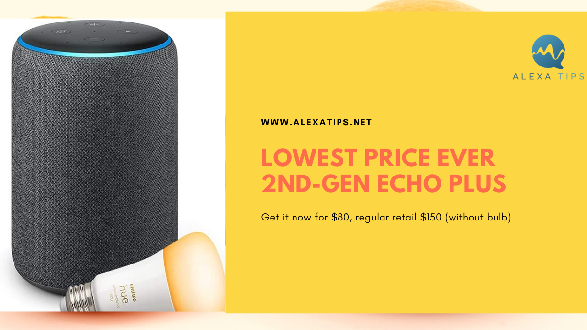 echo plus hue