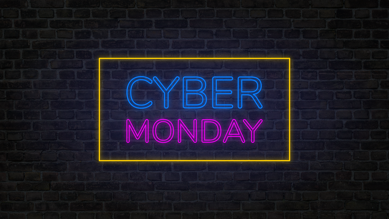 alexa cyber monday